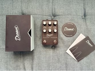 Universal Audio Dream 65’ - Fender Deluxe
