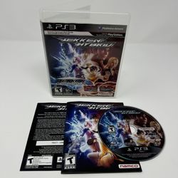Tekken Hybrid Sony PlayStation 3 PS3 Video GAME