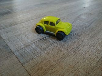Vintage Tonka VW Beetle Toy Car