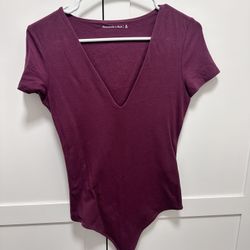 Abercrombie Bodysuit 