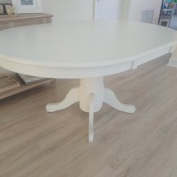 Dining Table And 4 Chairs