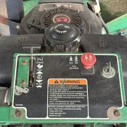 Mower 