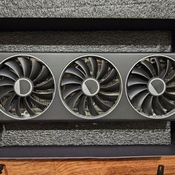 XFX Speedster Merc 310 AMD Radeon RX 7900 XTX Black Edition 24GB GDDR6 Graphics Card 