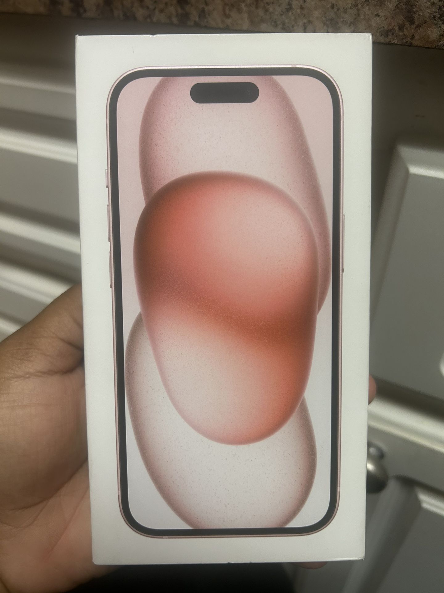 Iphone 15 Pink