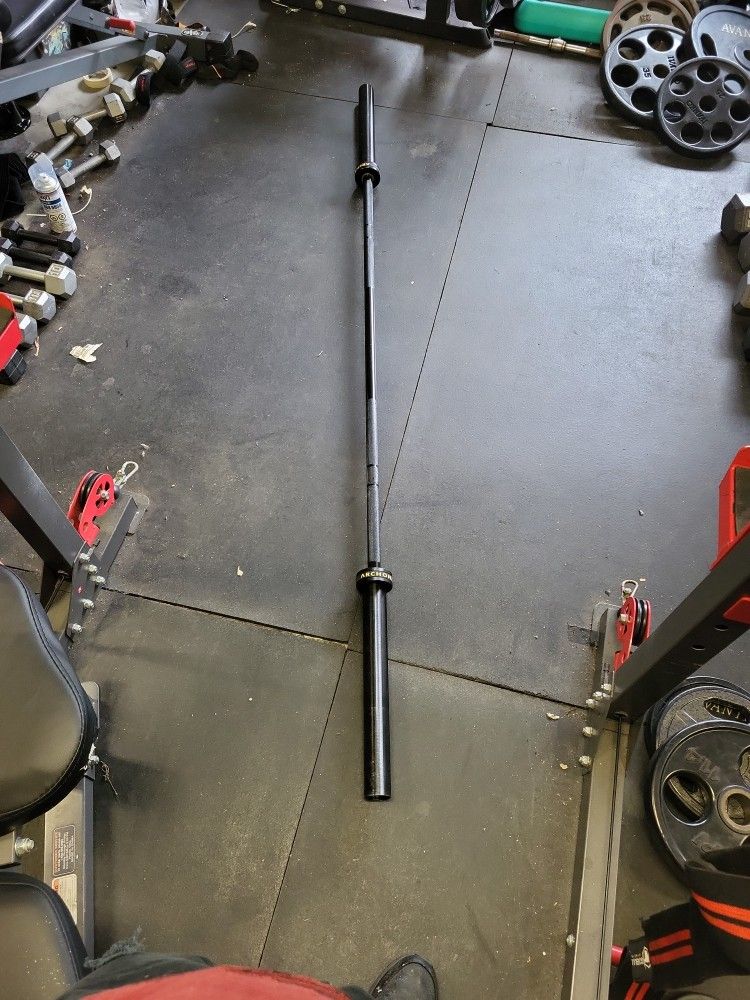 Olympic Barbell, Great Condition!