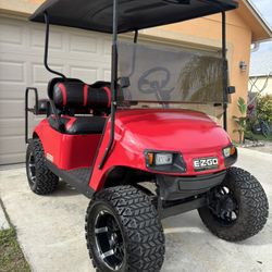 Ez Go Golf Cart 48 Volt