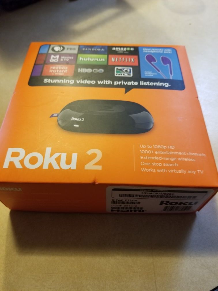 Roku 2