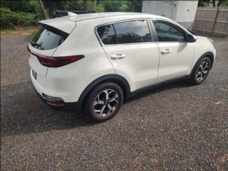 2020 KIA Sportage