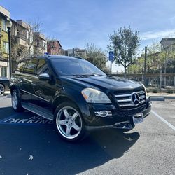 2009 Mercedes-Benz GL-Class