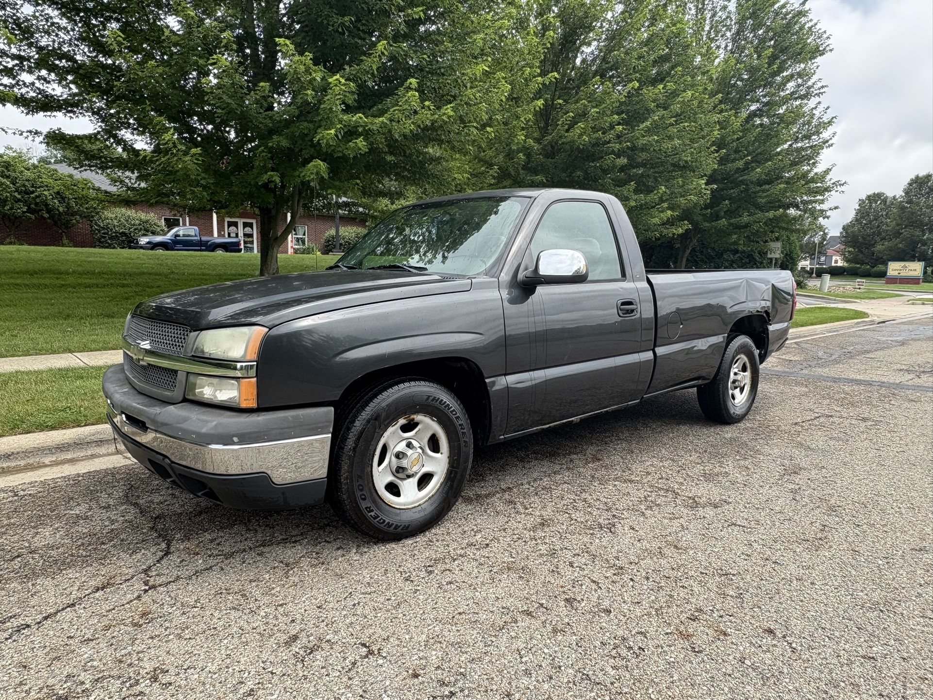 2004 Chevrolet Silverado