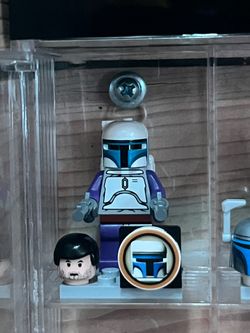 Momo customs TCS Jango fett