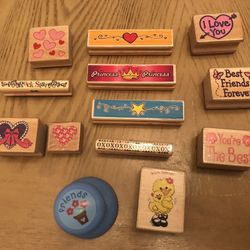 Rubber Stamps