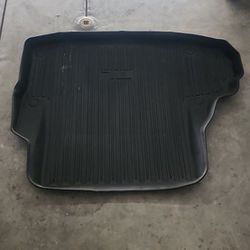 2006 Acura TL all Weather Trunk Mat