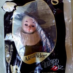 Madame Alexander Scarecrow The Wizard Of Oz Doll
