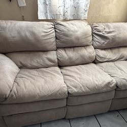 Couch / Sofa / Reclining OBO