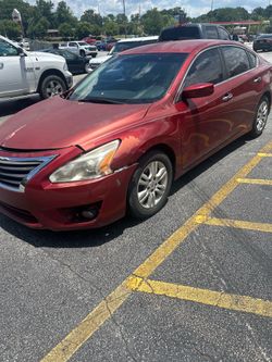 2013 Nissan Altima