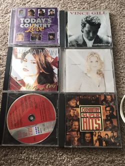 Cd’s