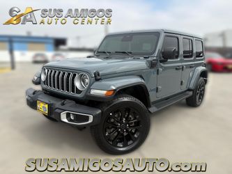 2025 Jeep Wrangler 4xe