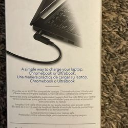 Universal Laptop Charger 