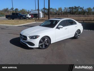 2022 Mercedes-Benz C 300