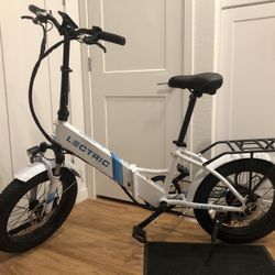 Lectric Electric Bike Stolen