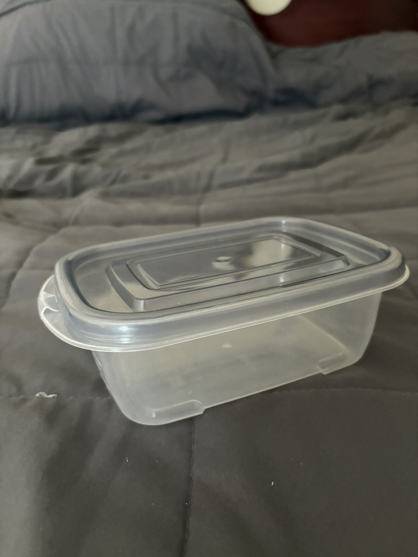 Plastic Container