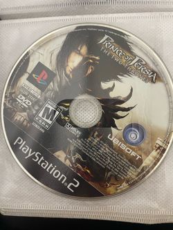 Prince of Persia Two Thrones and Warrior Within