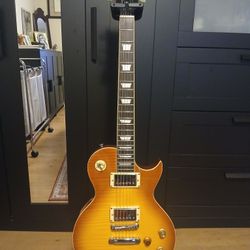 Vintage V100 PGM Guitar