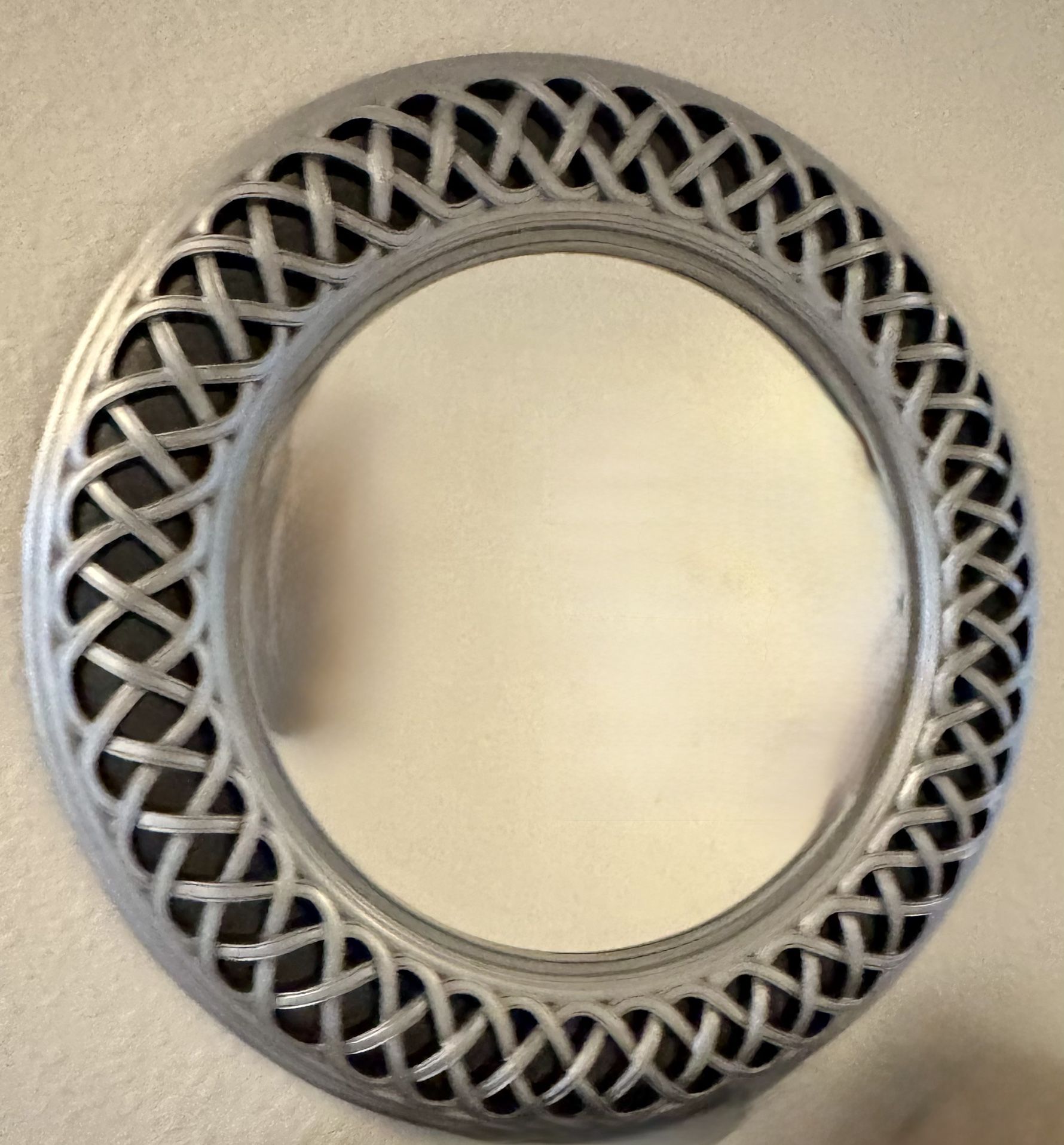 Round  Mirror 