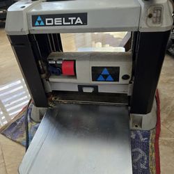 Delta Planer 13"