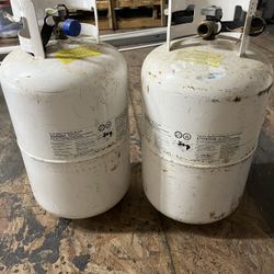 Propane Tanks 80lbs