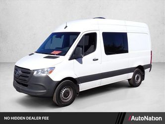 2023 Mercedes-Benz Sprinter 1500