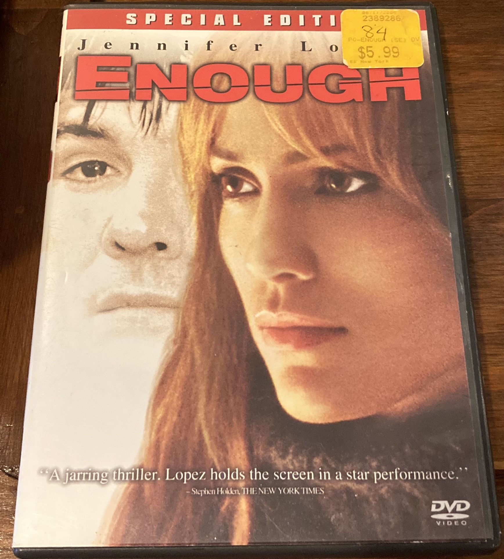 Enough