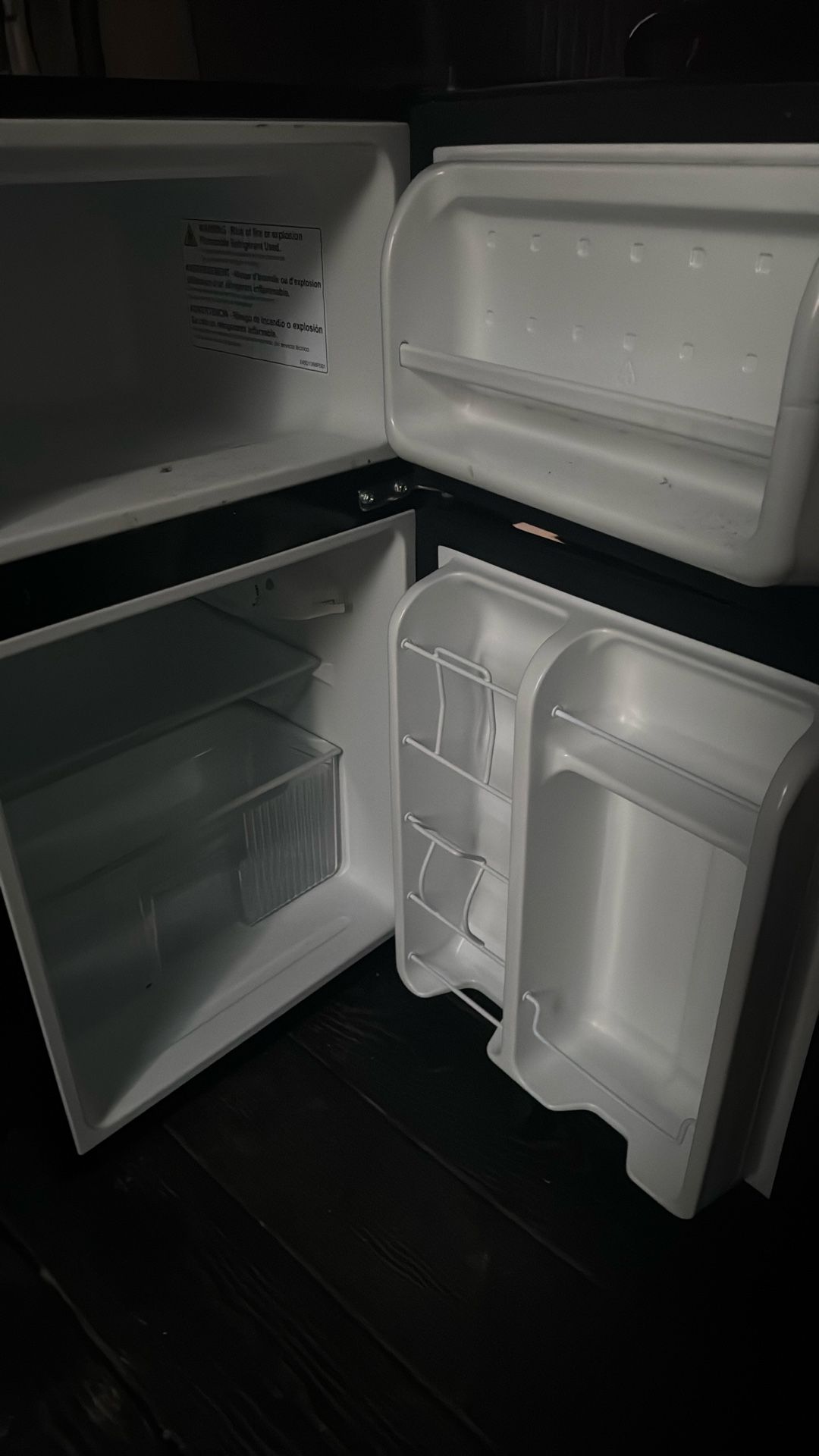 Mini Fridge