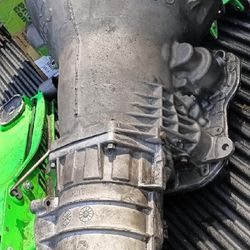 Transmission Rebuild $750