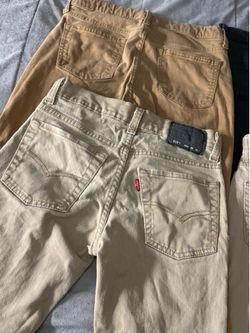 School uniform pants size 12