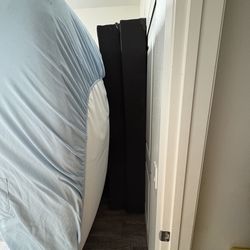 Eastern King Serta Mattress with box springs