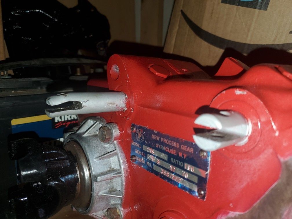 Chevy NP205 Transfer Case for Sale in Chehalis, WA OfferUp