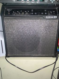 Line 6 Spider V 60 Guitar Amp
