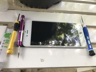iphone 7plus lcd/screen $65.00 installed