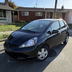 2009 Honda FIT