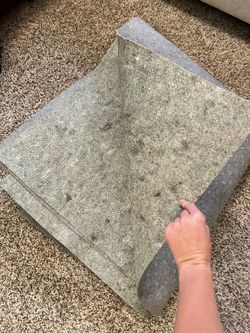 Rug Gripper No Slide Slight Cushion