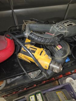 Power tools and hand tools