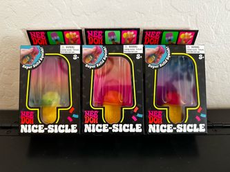 🥶 Schylling Needoh Nicesicles 🥶