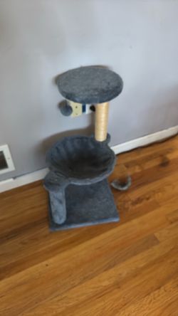 Mini Cat Tree