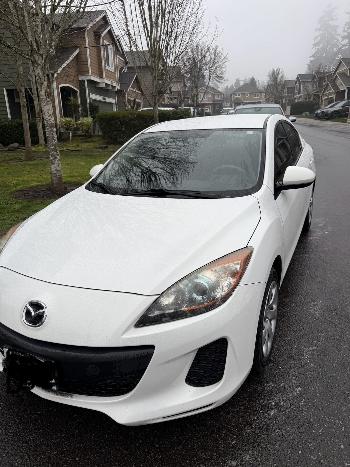 2013 Mazda Mazda3