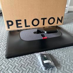 Peloton Touch Screen Tablet 