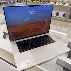MacBook Pro M1 Pro 512gb 32Ram