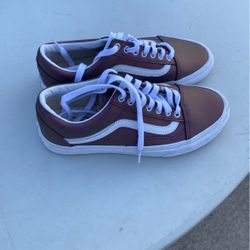 Vans Woman’s Size 8