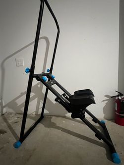 Stair Stepper w/ Handlebar